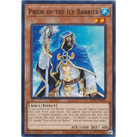 Prior of the Ice Barrier - Structure Deck Freezing Chains Thumb Nail