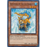 Defender of the Ice Barrier - Structure Deck Freezing Chains Thumb Nail