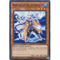 Warlock of the Ice Barrier - Structure Deck Freezing Chains Thumb Nail