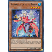 Spellbreaker of the Ice Barrier - Structure Deck Freezing Chains Thumb Nail