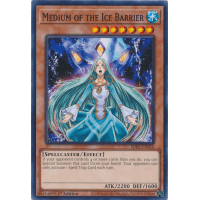 Medium of the Ice Barrier - Structure Deck Freezing Chains Thumb Nail