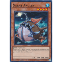 Silent Angler - Structure Deck Freezing Chains Thumb Nail