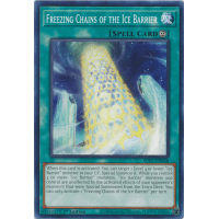 Freezing Chains of the Ice Barrier - Structure Deck Freezing Chains Thumb Nail