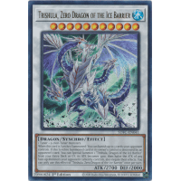 Trishula, Zero Dragon of the Ice Barrier - Structure Deck Freezing Chains Thumb Nail