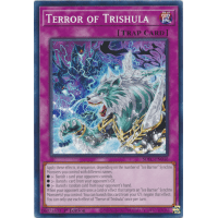 Terror of Trishula - Structure Deck Freezing Chains Thumb Nail