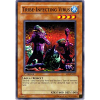 Tribe-Infecting Virus - Structure Deck Fury from the Deep Thumb Nail