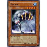 Fenrir - Structure Deck Fury from the Deep Thumb Nail