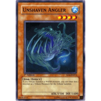 Unshaven Angler - Structure Deck Fury from the Deep Thumb Nail