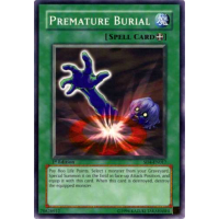 Premature Burial - Structure Deck Fury from the Deep Thumb Nail