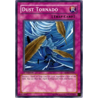 Dust Tornado - Structure Deck Fury from the Deep Thumb Nail