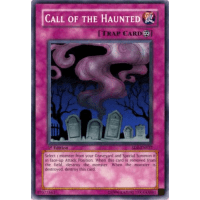 Call of the Haunted - Structure Deck Fury from the Deep Thumb Nail