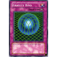 Gravity Bind - Structure Deck Fury from the Deep Thumb Nail