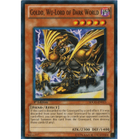 Goldd, Wu-Lord of Dark World - Structure Deck Gates of the Underworld Thumb Nail