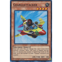 Geargiattacker - Structure Deck Geargia Rampage Thumb Nail