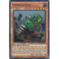 Geargiauger - Structure Deck Geargia Rampage Thumb Nail