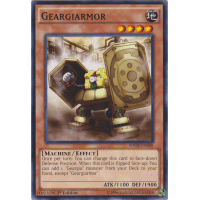 Geargiarmor - Structure Deck Geargia Rampage Thumb Nail