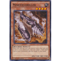 Minefieldriller - Structure Deck Geargia Rampage Thumb Nail