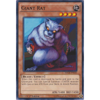 Giant Rat - Structure Deck Geargia Rampage Thumb Nail