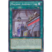 Machine Assembly Line - Structure Deck Geargia Rampage Thumb Nail