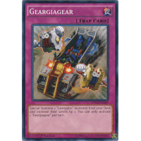 Geargiagear - Structure Deck Geargia Rampage Thumb Nail