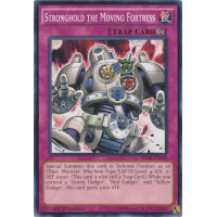 Stronghold The Moving Fortress - Structure Deck Geargia Rampage Thumb Nail