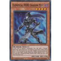 Elemental HERO Shadow Mist - Structure Deck Hero Strike Thumb Nail