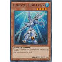 Elemental HERO Ocean - Structure Deck Hero Strike Thumb Nail