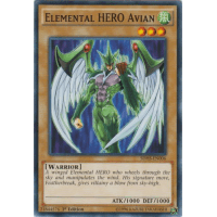 Elemental HERO Avian - Structure Deck Hero Strike Thumb Nail