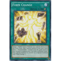 Form Change - Structure Deck Hero Strike Thumb Nail