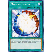 Miracle Fusion - Structure Deck Hero Strike Thumb Nail