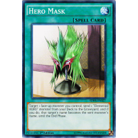 Hero Mask - Structure Deck Hero Strike Thumb Nail