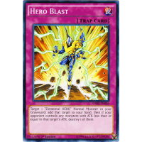 Hero Blast - Structure Deck Hero Strike Thumb Nail