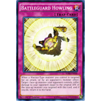 Battleguard Howling - Structure Deck Hero Strike Thumb Nail