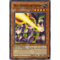 Moai Interceptor Cannons - Structure Deck Invincible Fortress Thumb Nail