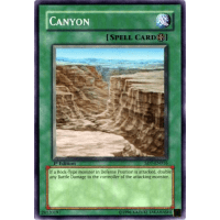 Canyon - Structure Deck Invincible Fortress Thumb Nail