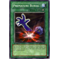 Premature Burial - Structure Deck Invincible Fortress Thumb Nail