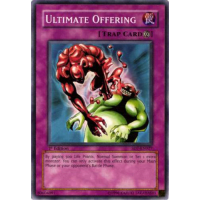 Ultimate Offering - Structure Deck Invincible Fortress Thumb Nail