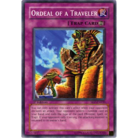 Ordeal of a Traveler - Structure Deck Invincible Fortress Thumb Nail