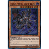 Darkest Diabolos, Lord of the Lair - Structure Deck Lair of Darkness Thumb Nail