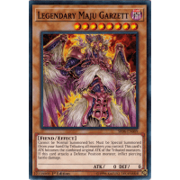 Legendary Maju Garzett - Structure Deck Lair of Darkness Thumb Nail