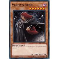 Vanity's Fiend - Structure Deck Lair of Darkness Thumb Nail