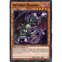 Infernal Dragon - Structure Deck Lair of Darkness Thumb Nail