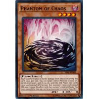 Phantom of Chaos - Structure Deck Lair of Darkness Thumb Nail