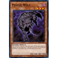 Plague Wolf - Structure Deck Lair of Darkness Thumb Nail