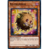 Relinkuriboh - Structure Deck Lair of Darkness Thumb Nail