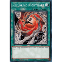 Recurring Nightmare - Structure Deck Lair of Darkness Thumb Nail