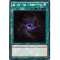 Allure of Darkness - Structure Deck Lair of Darkness Thumb Nail