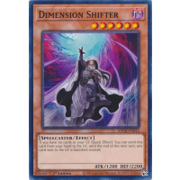 Dimension Shifter - Structure Deck Legend of the Crystal Beasts Thumb Nail