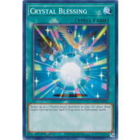 Crystal Blessing - Structure Deck Legend of the Crystal Beasts Thumb Nail