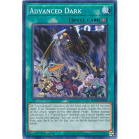 Advanced Dark - Structure Deck Legend of the Crystal Beasts Thumb Nail